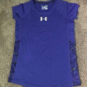 Under Armour work out shirt